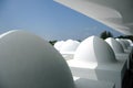 Domes of An-Nur Mosque a.k.a Petronas Technology University Mosque